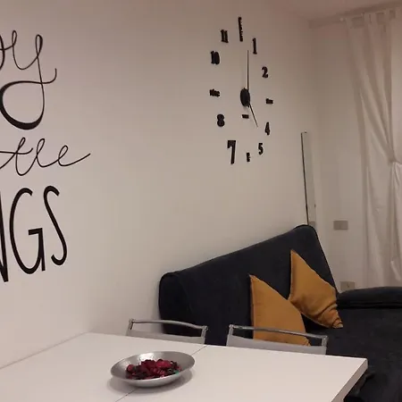 Bolognamania Apartments-enjoy Apartment